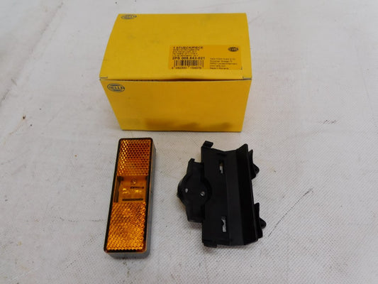 Seitenmakierungsleuchte 24 Volt LED 2PS008643021 Hella Kögel DAF Scania