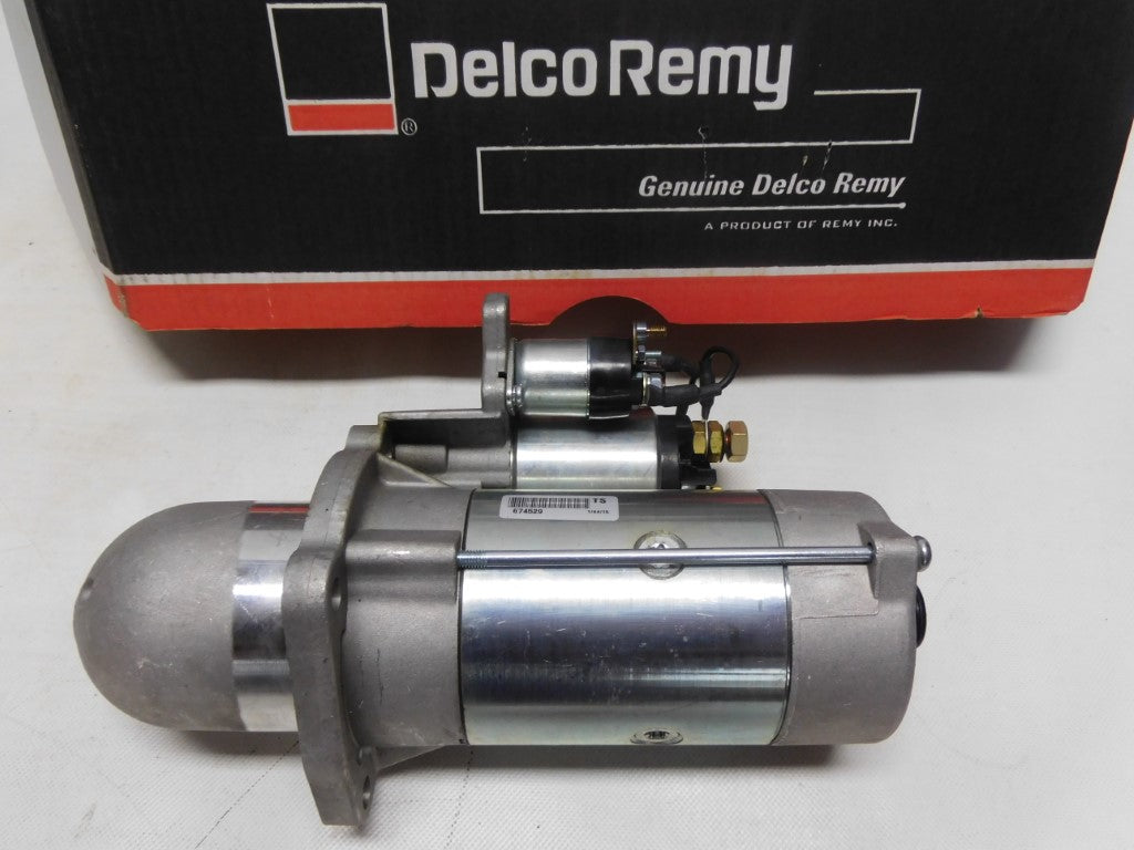 Anlasser Starter DRS7240 Delco Remy Mercedes Vario LKW Atego Unimog Axor