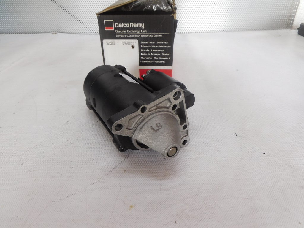 Anlasser Starter DRS3735 Delco Remy Opel Movano Renault Master 2,5 2,8 D DTi J9 F9 JD S9W700 S9W702