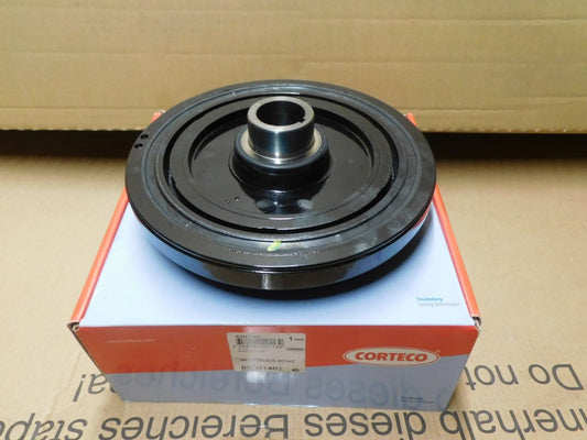 Riemenscheibe Kurbelwelle Corteco 80001462 Mercedes C 203 E 210 211 M 163 Klasse CLK 209