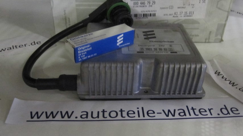 Steuergerät Mercedes Benz