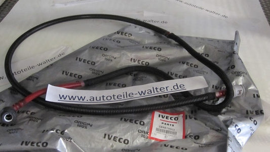 Kraftstoffleitung Leitung 504079853 IVECO Daily