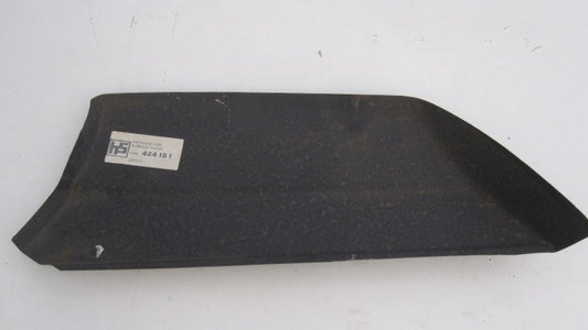 Endblech hinten links 424151 Volkswagen Passat B1 Variant