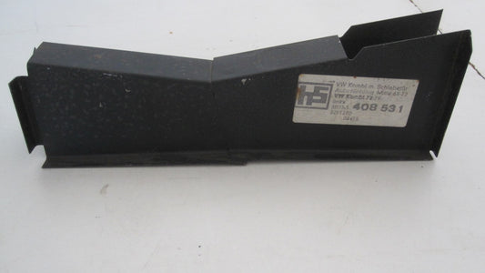 Aufschiebling Querträger mitte links 408531 VW Bus T2 Bj 1968 - 73