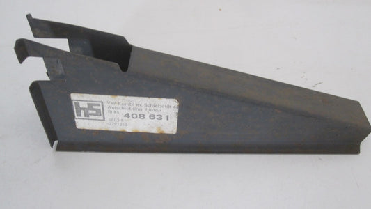 Aufschiebling hinten links 408631 VW Bus T2 mit Schiebetür Bj 1968 - 73