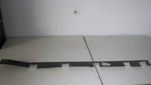 Unterbodenblech links 411251 VW Bus T2 Bj 1972 - 79 ab Chassisnr 32172567