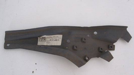 Stoßstangenhalter hinten links 401491 VW Käfer 1200/1300 ab 8.67