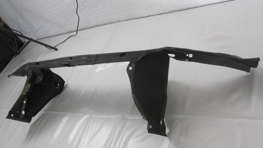 Schloßträger Frontmaske oberer Teil für 320660 Opel Omega A