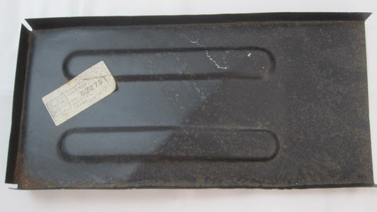 Chassisblech Blech vorn links 622751 Renault R4