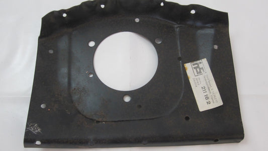 Federbeinblech Reparaturblech vorn rechts 211162 Ford Escort II 2