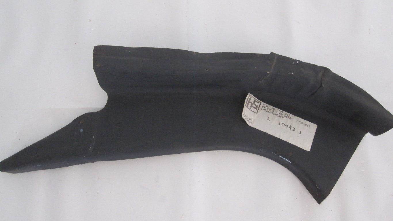 Längsträger hinten links 104431 Audi 50 VW Polo Derby