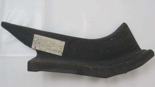 Längsträger hinten rechts 104432 Audi 50 VW Polo Derby
