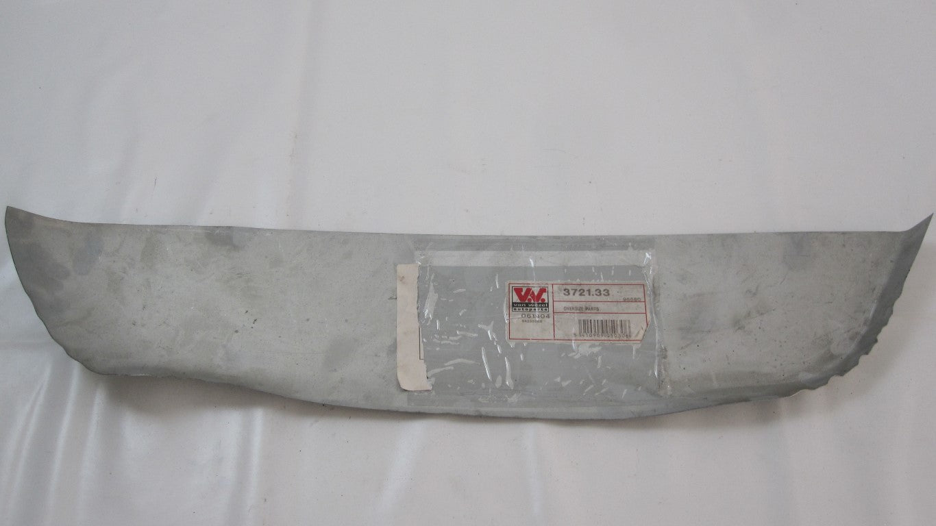 Kotflügelecke hinten links 372133 Opel Kadett B