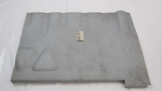 Bodenblech hinten rechts 622352 Renault R4
