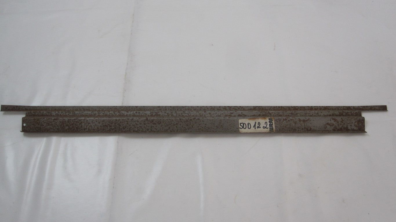 Einstiegblech rechts unten 500122 Austin Seven Morris Mini