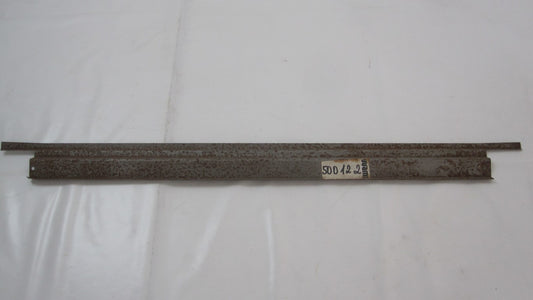 Einstiegblech rechts unten 500122 Austin Seven Morris Mini